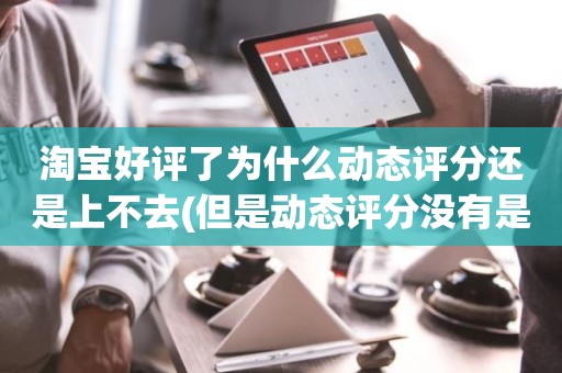 淘宝好评了为什么动态评分还是上不去(但是动态评分没有是怎么回事)
